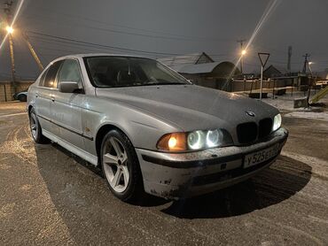 бмв 1998: BMW 5 series: 1998 г., 2.5 л, Автомат, Бензин, Седан