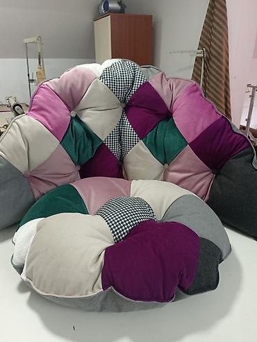 Jastuci: LUX KVALITET - GNEZDO jastuci i sedalice MAKRAME - BOHO ljuljaške — 14