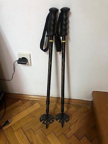 Oprema za skijanje: Head carve skije sa vezovima - Brend/model: Head (crveni karving — 7