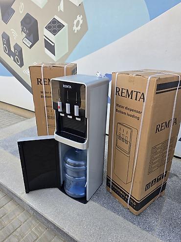 kuler: Dispenser Döşəməüstü, Su soyutma ilə, Yeni — 9