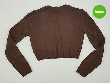 sweter jedwab: H&M Divided, Sweter damski, rozmiar M — 3
