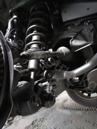 СТО, ремонт транспорта: Антикор Пескоструйная обработка. Антикоррозийная аброботка днища — 7