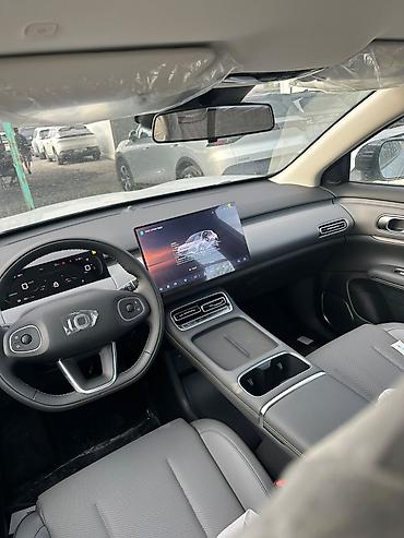 Changan: Changan Qiyuan Q05: 2026 г., Автомат, Электромобиль — 6