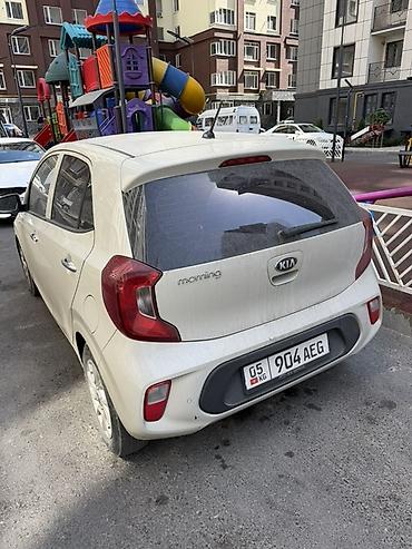 byd e6: Kia Morning: 2019 г., 1 л, Автомат, Бензин, Хэтчбэк — 5