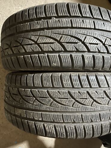 шины 245 55 r19: Шины 215 / 45 / R 17, Зима, Б/у, Пара, Легковые, Корея, Hankook