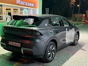 двери чанган: Changan Qiyuan Q05: 2026 г., Автомат, Электромобиль, Кроссовер — 6