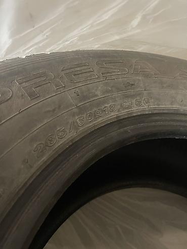 Шины и диски: Комплект зимних шин MAXXIS (без шипов, studless), размер 285/60 R18 — 2