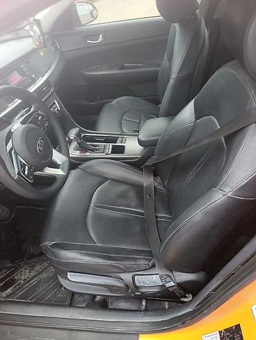 Kia: Kia K5: 2019 г., 2 л, Автомат, Газ, Седан — 9