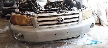 оригинальные: Toyota, Б/у, Оригинал — 2