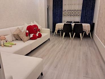 atciliqda satilan evler: 2 otaqlı, Yeni tikili, 58 kv. m — 1