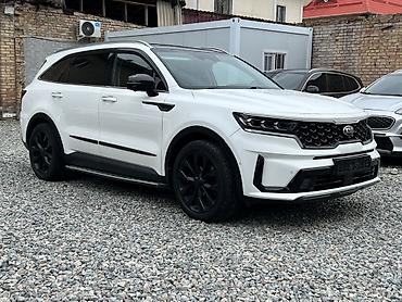 kia optima gt line: Kia Sorento: 2020 г., 2.2 л, Автомат, Дизель, Кроссовер — 3