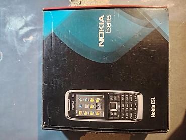 Nokia: Nokia E51, rəng - Qara, Sənədlərlə — 3