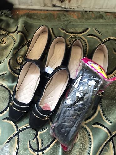 baletka: Qadın ayaqqabıları dəsti - Nəfəsalan tekstildən gündəlik slip-on — 7