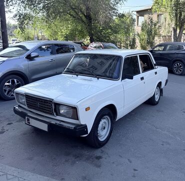 ВАЗ (ЛАДА): ВАЗ (ЛАДА) 2107: 2010 г., 1.6 л, Механика, Бензин, Седан at lalafo.kg ВАЗ (ЛАДА): ВАЗ (ЛАДА) 2107: 2010 г., 1.6 л, Механика, Бензин, Седан