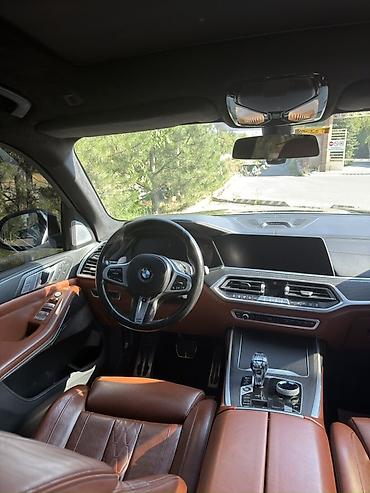 bmw e70: BMW X7: 2021 г., 3 л, Бензин, Внедорожник — 5