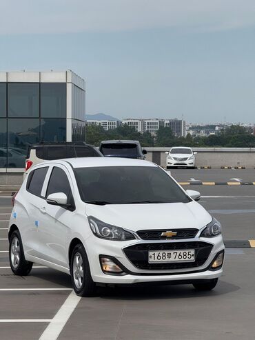 свечи в машине цена: Chevrolet Spark: 2021 г., 1 л, Автомат, Бензин
