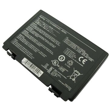 Батареи для ноутбуков: Батарея для ноутбуков Asus -A32-F82 K40 Арт.49 F52 K50 K51 K60 K61