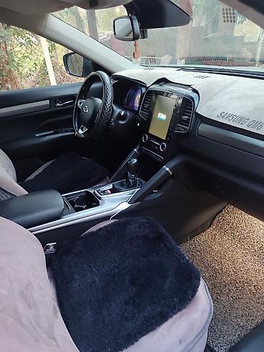 блю систем бишкек: Renault Samsung QM6: 2021 г., 2 л, Автомат, Газ, Кроссовер — 3