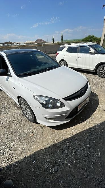 хюндай ай 20: Hyundai i30: 2010 г., 1.6 л, Автомат, Бензин, Хэтчбэк — 4