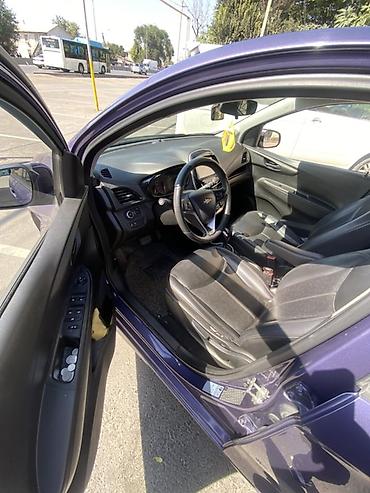 Chevrolet Spark: 2016 г., 1 л, Вариатор, Бензин, Хэтчбэк — 5