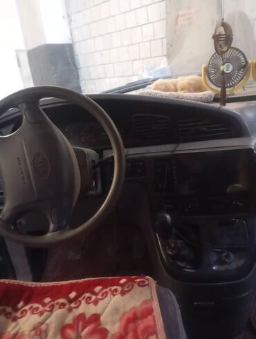 лизинг авто бишкек без первоначального взноса: Kia : 2000 г., Механика, Дизель