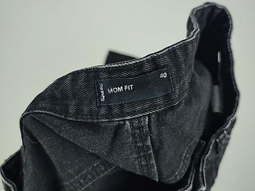 bugjo jeans kurtka: Sinsay, Jeansy damskie, rozmiar L — 4