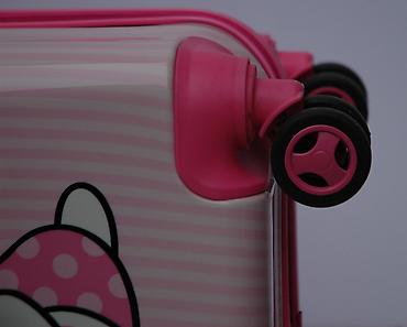 Rančevi, torbe i koferi: N O V O HIT Deciji veliki kofer mod.31 Hello Kitty meda EXTRA — 9