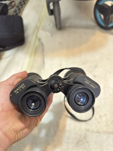 Бинокли: Отличный вариант для подарки 🎁 охотник или малдарды караган байкелерге — 7
