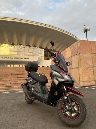 купить скутер напрямую из китая: Скутер BWS, 150 куб. см, Бензин, Б/у