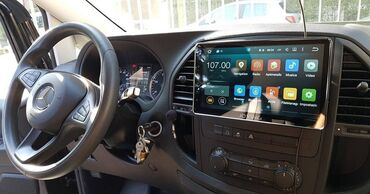 Магнитолы: Новый, Нестандартный, 9 ", Android (встроенная ОС), 2 ГБ ОЗУ, 32 Гб ПЗУ — 10