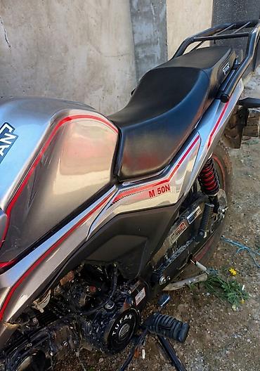 tufan m50 motor: Tufan - 50, 50 sm3, 18540 km — 4