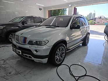 bmw f30 рестайлинг: BMW X5: 2005 г., 3 л, Автомат, Дизель, Кроссовер — 5