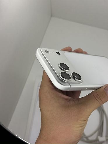 телефон редми 15 с: IPhone 17 Pro Max, Б/у, 512 ГБ, Серебристый, Кабель, Коробка, 100 % — 7