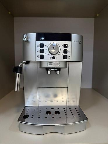 Техника и электроника: Delonghi Magnifica S Tam avtomatik qəhvə maşını Təzyiq sistemi — 2