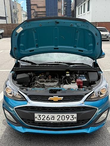 Chevrolet: Chevrolet Spark: 2019 г., 0.1 л, Вариатор, Бензин, Хэтчбэк — 4