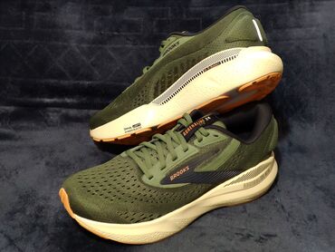 Кроссовки и спортивная обувь: Мужские кроссовки, 42.5, Brooks, Новый, Самовывоз, Бесплатная доставка, Платная доставка at lalafo.kg — 3 Кроссовки и спортивная обувь: Мужские кроссовки, 42.5, Brooks, Новый, Самовывоз, Бесплатная доставка, Платная доставка — 3