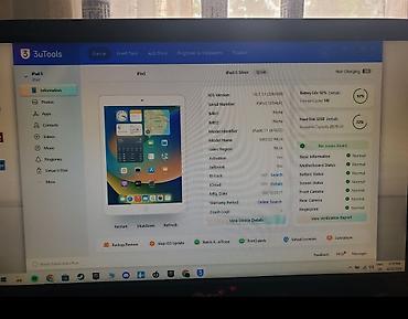 apple ipad mini 6: Ideal veziyetdedi pil 92 yaddaş 32 tam zavod herşey işlek. Cuzi — 7