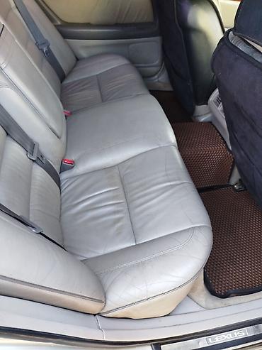 Lexus: Lexus GS: 2003 г., 3 л, Автомат, Бензин, Седан — 7