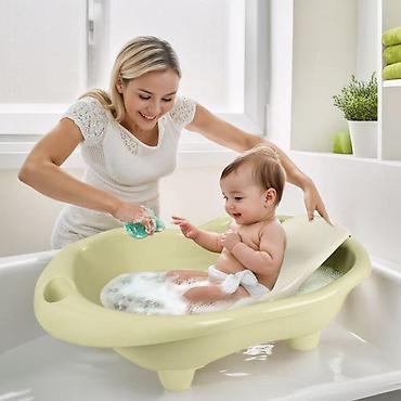 ace za ves: Kadica set za kupanje bebe Dolu 072696-60 Set za kupanje se sastoji — 1