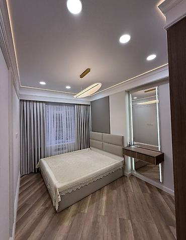 Продажа квартир: 2 комнаты, 64 м², Элитка, 2 этаж, Дизайнерский ремонт — 6