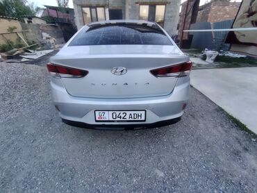 рассрочка авто продаю: Hyundai Sonata: 2018 г., 2 л, Автомат, Газ, Седан