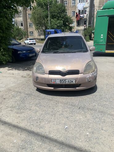 тойота королла 2010 цена в бишкеке: Toyota Vitz: 2000 г., 1 л, Автомат, Бензин, Хэтчбэк