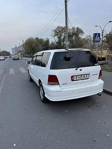 луаз 969 цена: Honda Odyssey: 1997 г., 2.3 л, Автомат, Бензин, Минивэн — 8