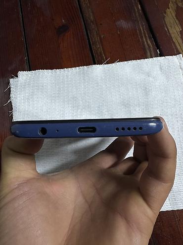 smart plus: Redmi, Redmi 9, Б/у, 128 ГБ, цвет - Голубой, 2 SIM — 4