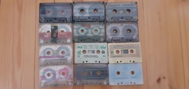 pleyer: Kasetler 1 manat