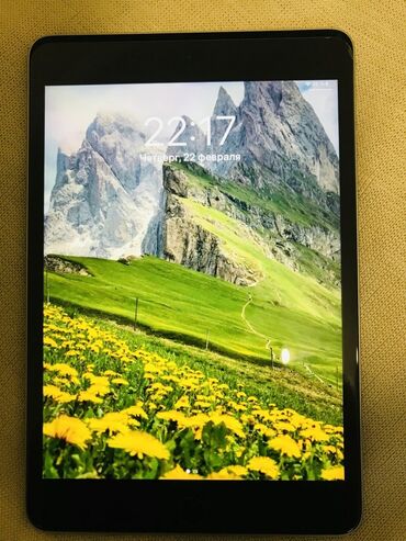 стекла для планшетов apple ipad mini 3: Планшет, Apple, память 128 ГБ, 8" - 9", Wi-Fi, Б/у, цвет - Серый