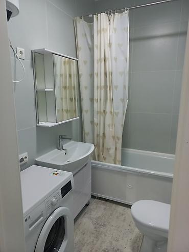 Продажа квартир: 2 комнаты, 68 м², Джал мкр (в т.ч. Верхний, Нижний, Средний) Элитка, 14 этаж, Евроремонт — 8