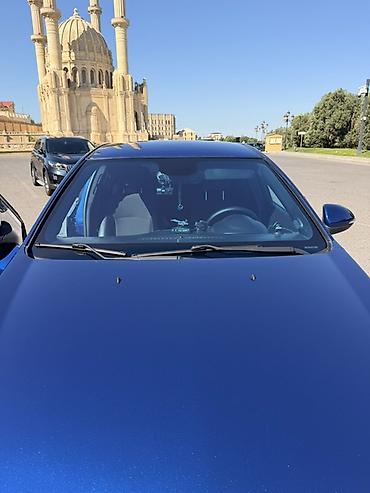 Chevrolet: Avtomobil cruze 1.8 rəsmi servis avtomobilidi yəni azərbaycandan — 17