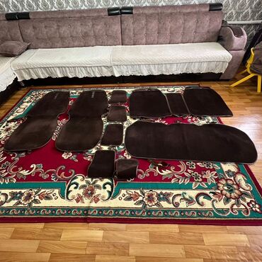 кулиса спейс стар: Чехолдор Кездеме, Universal Seat cover, Жаңы, Өзү алып кетүү