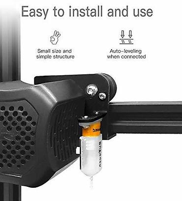 Комплектующие для принтеров и МФУ: Elan başlığı: Ender 3 V2 BL Touch Avtomatik Səviyyələmə Sensor Dəst — 2